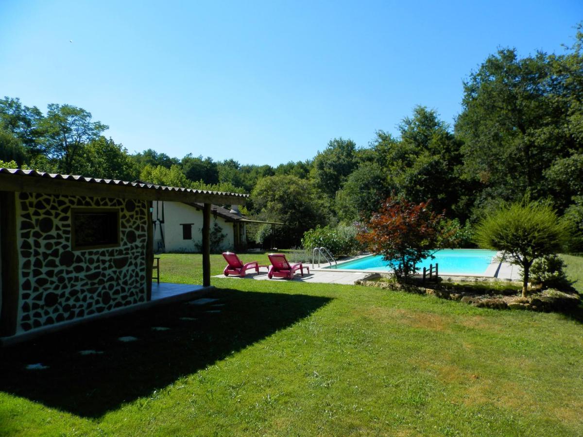 Moulin De Saint Cricq Villa Exterior photo