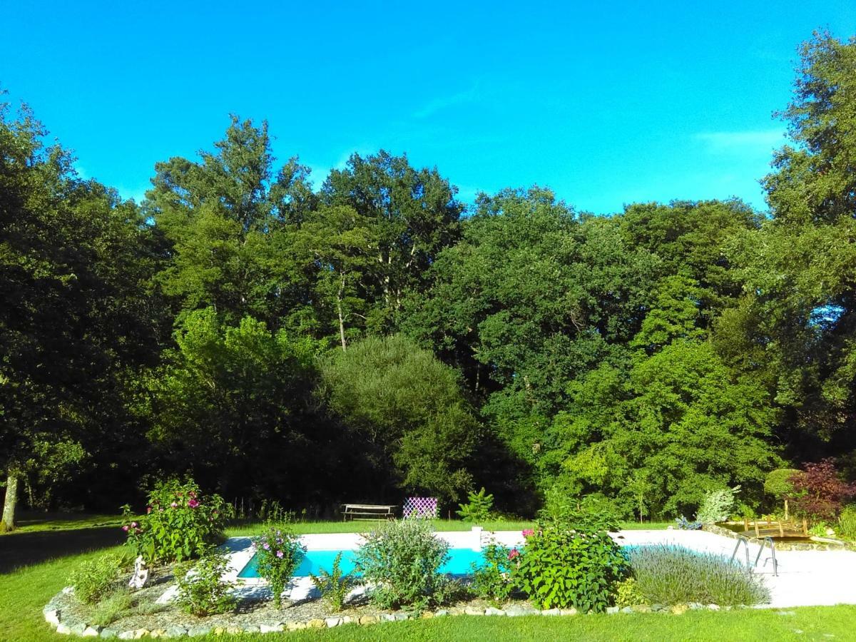 Moulin De Saint Cricq Villa Exterior photo