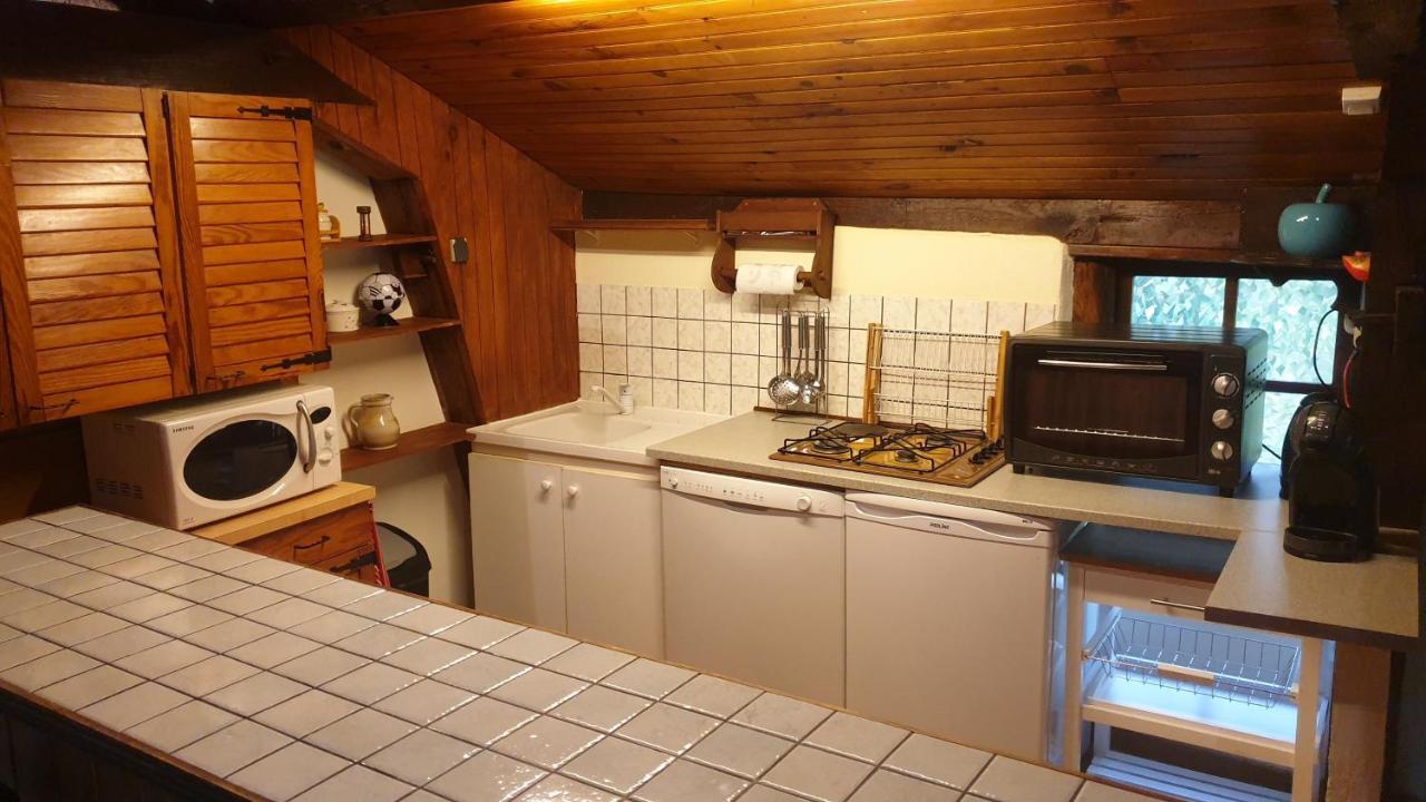 Moulin De Saint Cricq Villa Exterior photo